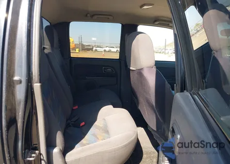 2005 Chevrolet Colorado Ls из США, поврежденный, VIN 1GCCS136X58131944